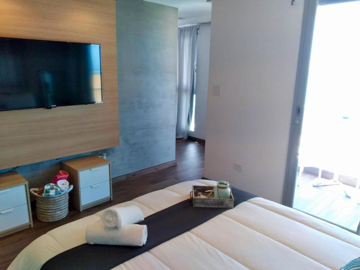 Pr Rentals Beach Front Penthouse A 604 San Juan Extérieur photo