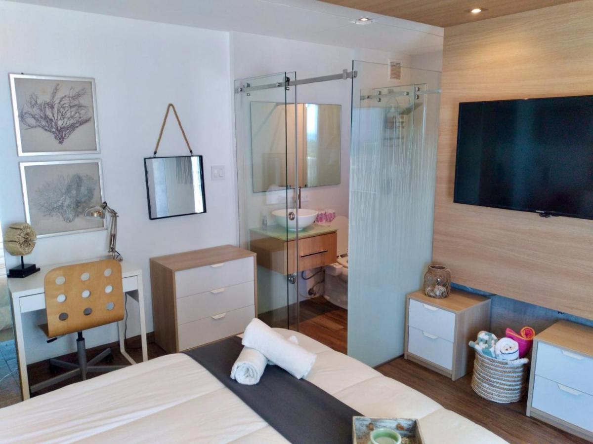 Pr Rentals Beach Front Penthouse A 604 San Juan Extérieur photo