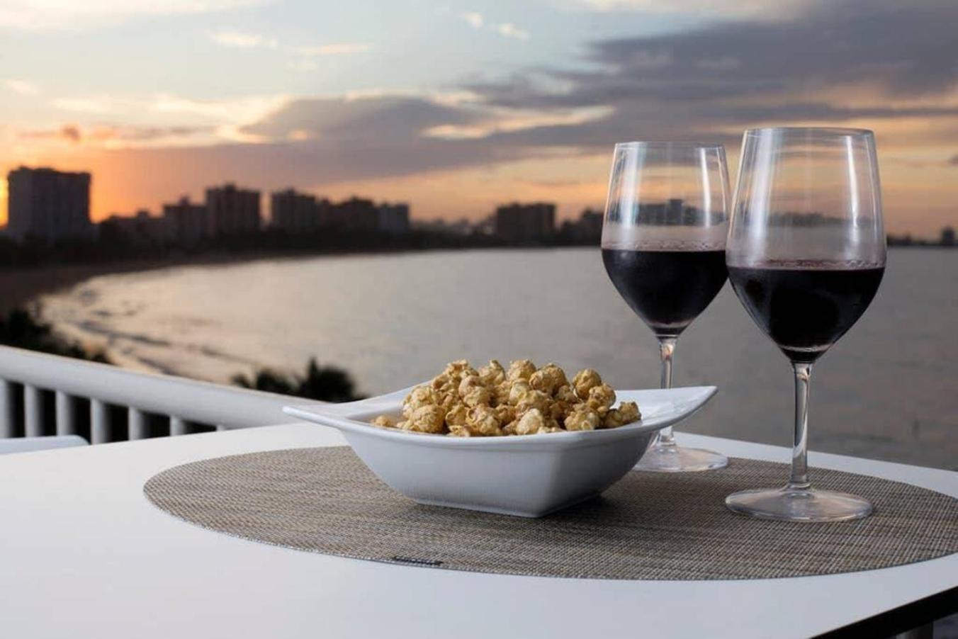 Pr Rentals Beach Front Penthouse A 604 San Juan Extérieur photo