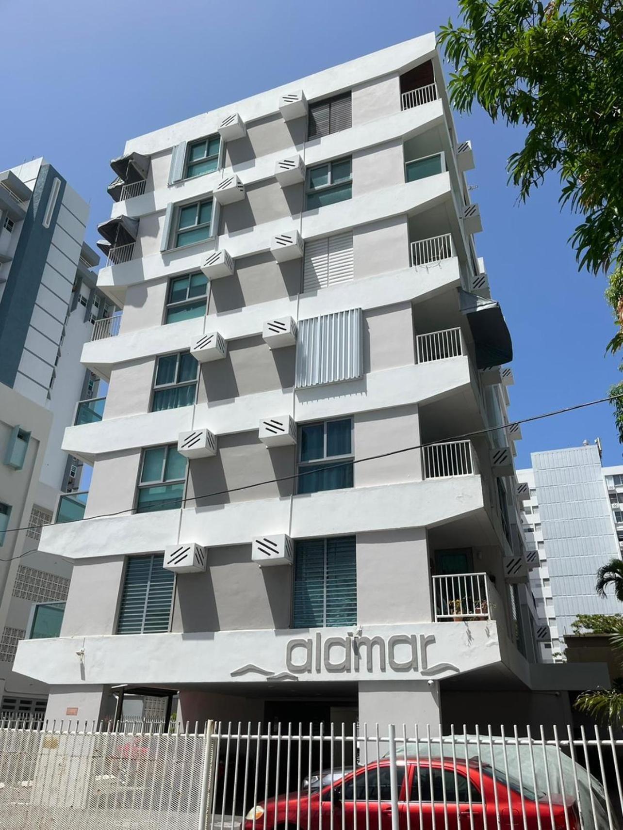 Pr Rentals Beach Front Penthouse A 604 San Juan Extérieur photo