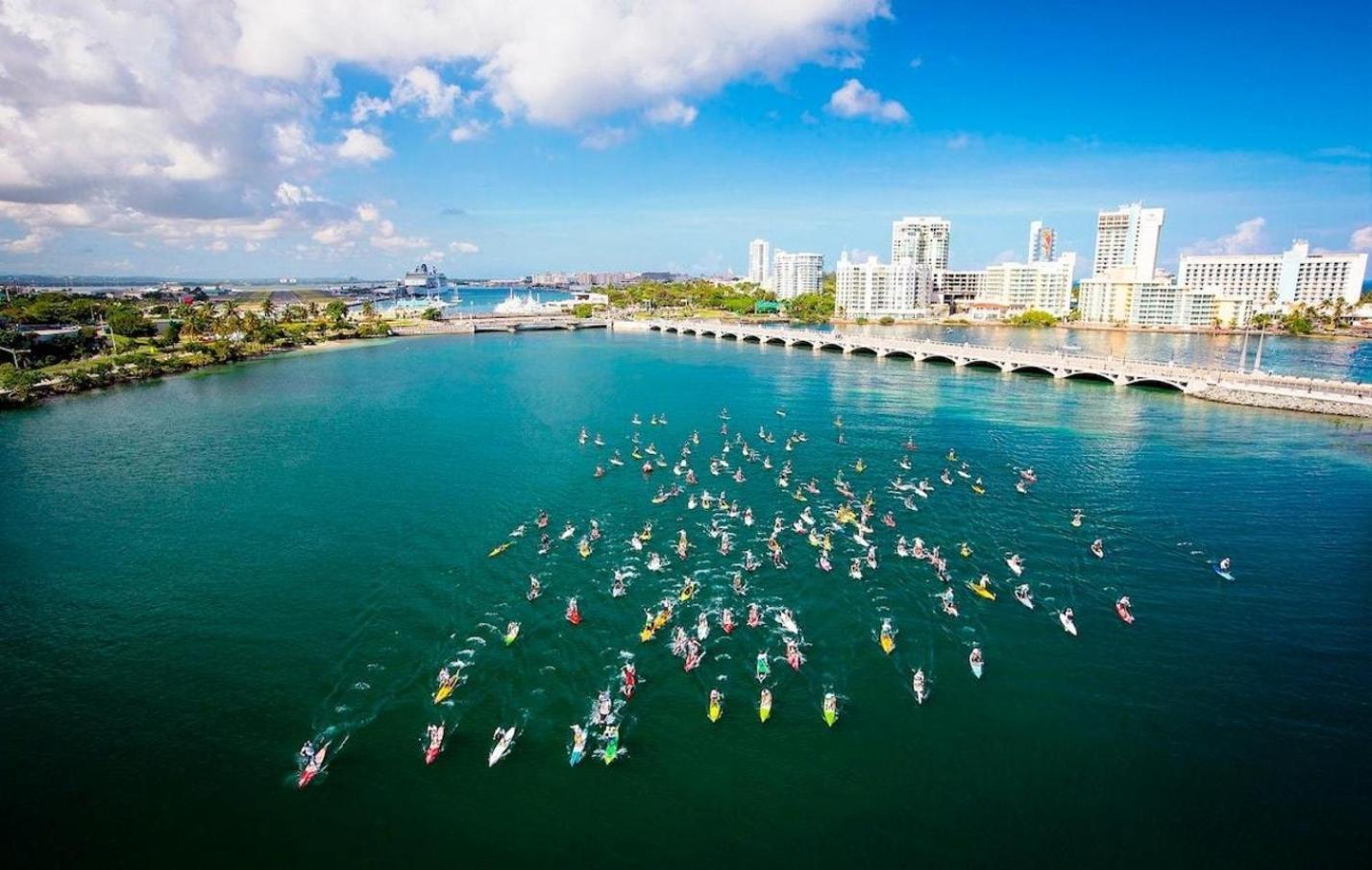 Pr Rentals Beach Front Penthouse A 604 San Juan Extérieur photo